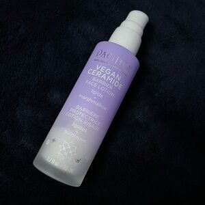 Pacifica Vegan Ceramide Barrier Face Lotion